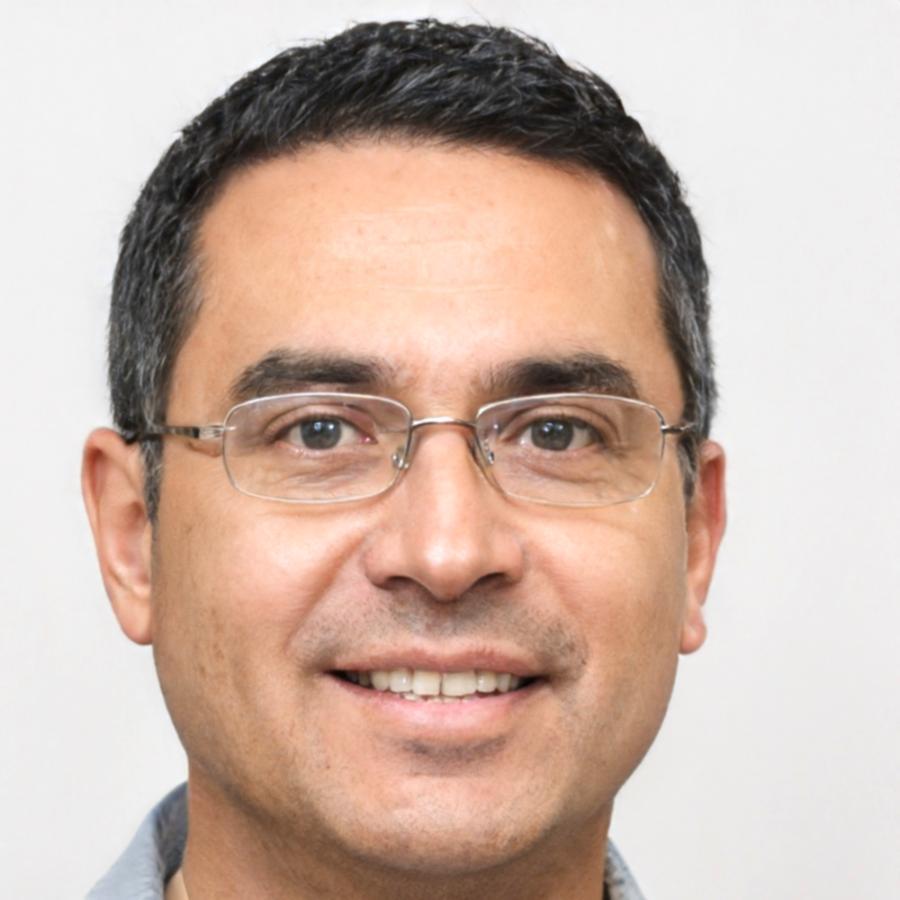 Marcus Chen, Lead Security Instructor